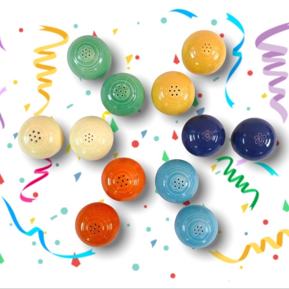 Fiesta Vintage Kitchen Shaker